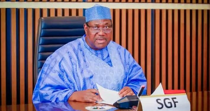 Adhere To MTEF To Strengthen Budget Credibility, Fiscal Discipline – FG To MDAs