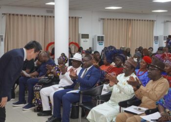 Nigeria, China Strengthen Partnership As Officials Champion Culture, Women’s Empowerment, Economic Cooperation