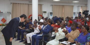 Nigeria, China Strengthen Partnership As Officials Champion Culture, Women’s Empowerment, Economic Cooperation