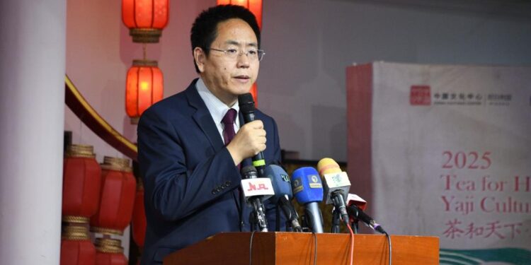 Nigeria, China Strengthen Partnership As Officials Champion Culture, Women’s Empowerment, Economic Cooperation