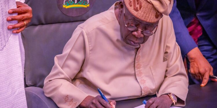 Power Reforms :  President Tinubu Set Up Committee On Grid Asset Management Company (GAMCO)