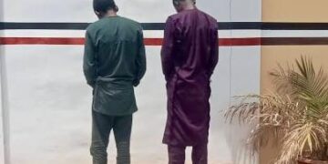 NSCDC Arrests Two Suspects For Banditry In Kwara, Recovers US Made Pistol