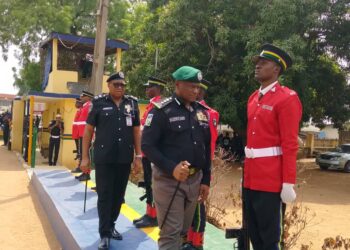 IGP Disu Visits Kwara, Promises To Crush Banditry, Ensure Stronger Police Presence