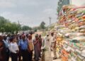 Customs Seizes Contrabands Worth Over ₦478million In Kwara, Warns Against Illegal Trade