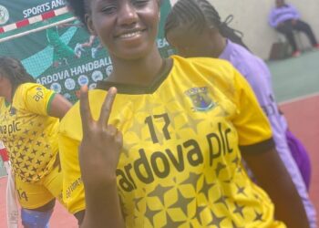 National Handball Player, Dorothy Elijah Dies, HFN President, Jibril Ojih Mourns