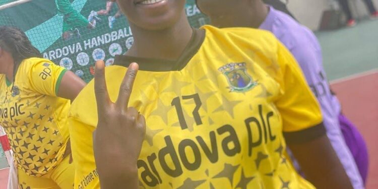 National Handball Player, Dorothy Elijah Dies, HFN President, Jibril Ojih Mourns