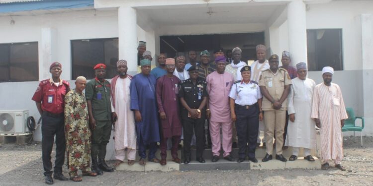Insecurity : Ogun Govt Engages Fulani Leaders, Security Chiefs To Strengthen Peace, Security