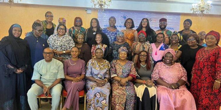 Women’s Inclusion Key To Lasting Peace, Inclusive Governance — WANEP, GNWP