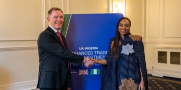 Nigeria–UK Investment Surge To Generate Jobs, Deepen Economic Ties