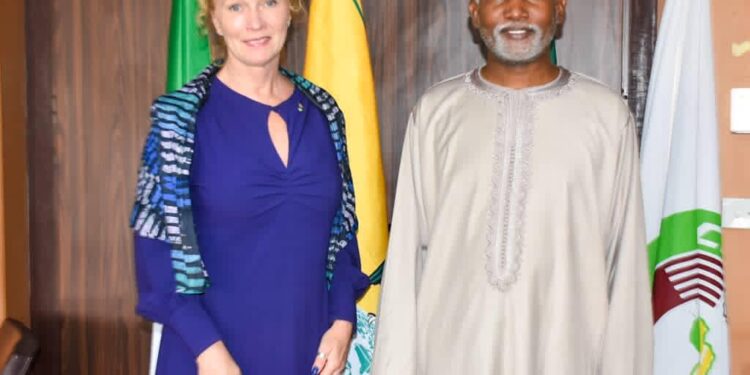 Nigeria, Sweden Deepen Ties On Trade, Innovation, Regional Stability