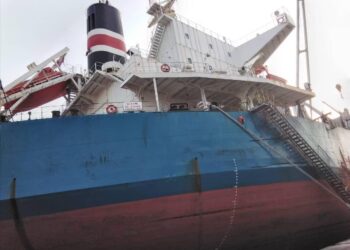 Court Convicts 10 Filipino Sailors, Vessel, Fines Them $6mln For Trafficking 20Kg Cocaine Into Nigeria