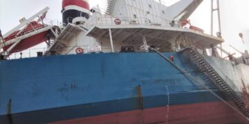 Court Convicts 10 Filipino Sailors, Vessel, Fines Them $6mln For Trafficking 20Kg Cocaine Into Nigeria