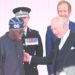 TEXT OF THE SPEECH BY PRESIDENT TINUBU AT THE STATE BANQUET IN HIS HONOUR AT WINDSOR CASTLE
