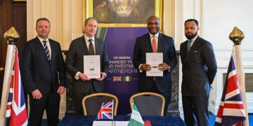 NSIA, UK’s Asset Green To Establish $496million Dairy Mega-Project In Nigeria