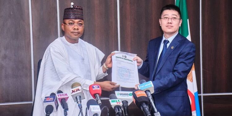 Kogi Awards Airport Construction Contract To CCECC