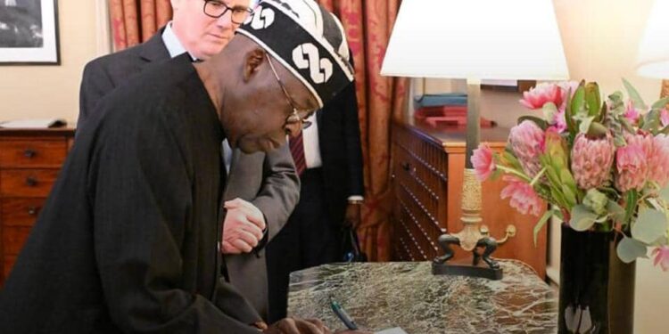 UK, Nigeria Sign £747mln Deal To  Refurbish Two Major Ports