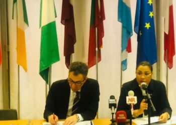 EU Unveils Major Investment Drive In Nigeria With €290mln Global Gateway Package, €50mln Health Manufacturing Facility