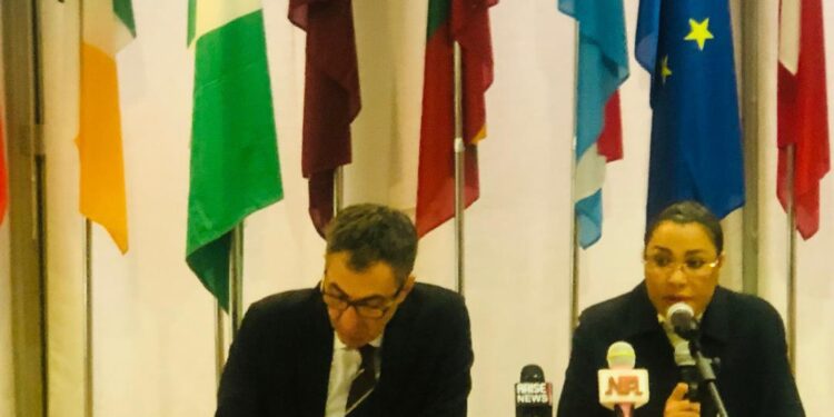 EU Unveils Major Investment Drive In Nigeria With €290mln Global Gateway Package, €50mln Health Manufacturing Facility