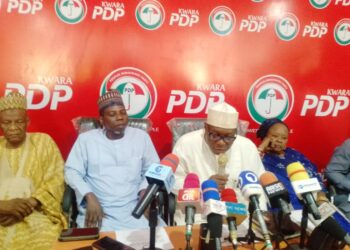 Kwara PDP Opts For March 29 Abuja National Convention