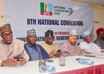 Abuja Agog As 8,453 Delegates Converge For 8th National Convention Of APC