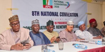 Abuja Agog As 8,453 Delegates Converge For 8th National Convention Of APC