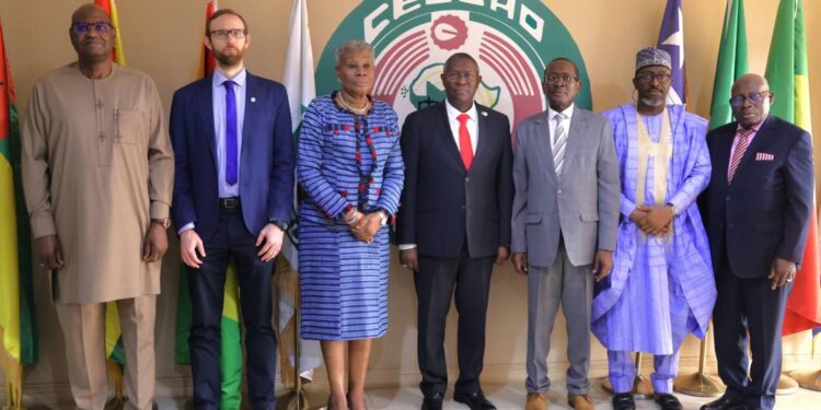 ECOWAS Court Launches Five-Year Strategic Plan To Deepen Justice, Regional Integration