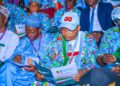 Gov. Ododo Congratulates Yilwatda, NWC Members On Re-Election At APC Convention