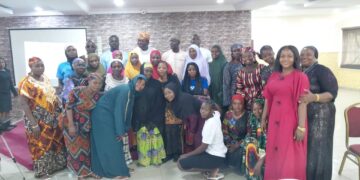 Maternal mortality : NGO, FG, Taraba Govt. Graduate 20 Big Sisters