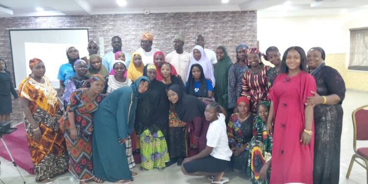Maternal mortality : NGO, FG, Taraba Govt. Graduate 20 Big Sisters