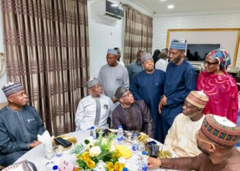 As PDP Holds National Convention, Saraki Calls For Unity, Renewed Commitment