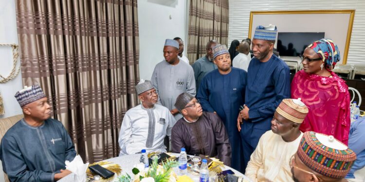 As PDP Holds National Convention, Saraki Calls For Unity, Renewed Commitment