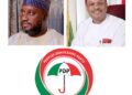 PDP Re-Elects Mohammed, Anyanwu As Chairman, Secretary