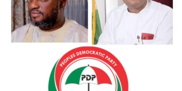 PDP Re-Elects Mohammed, Anyanwu As Chairman, Secretary