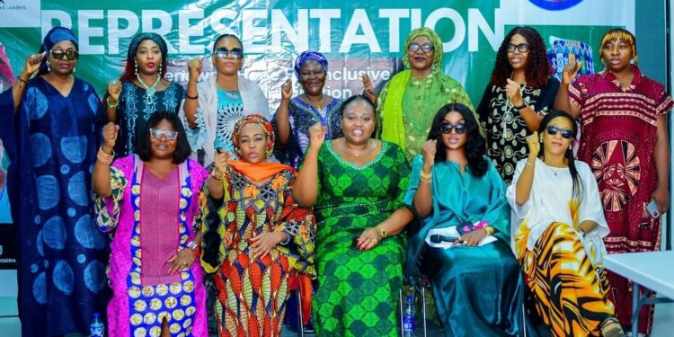 RHFAN Seeks Support For Tinubu’s Renewed Hope Agenda, 35% Affirmative Action For Women In Politics