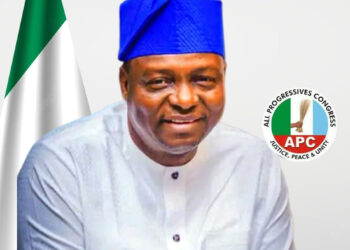 Gov. Abiodun Congratulates APC Chairman, NWC Members On Election At Convention