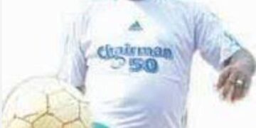 Ex- Super Eagles Player, Henry Nwosu Dies At 62