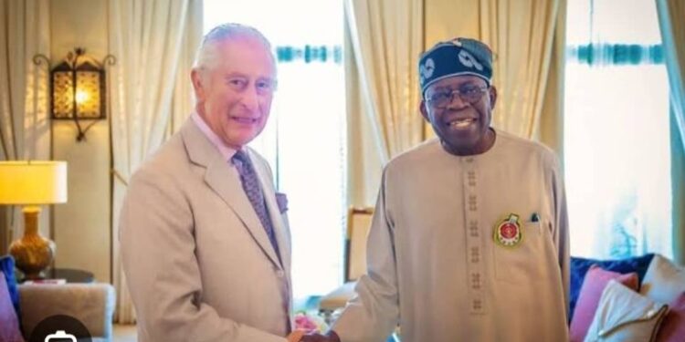Issues In President Tinubu’s UK State Visit By Temitope Ajayi