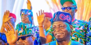 Yilwatda Re-Elected APC Chairman, Promises To Lead APC To Victory In 2027