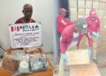 NDLEA Nabs UK-bound 74-year-old Grandpa With 11kg Cocaine At Abuja Airport