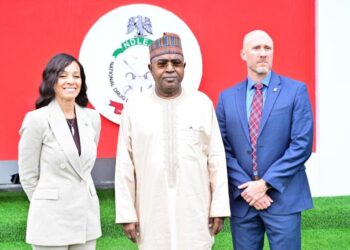 NDLEA, US-DEA Move To Strengthen Partnership, Hold Joint Workshop On Narco – terrorism