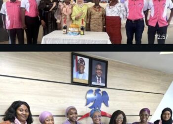 Okonjo-Iweala Joins Dangote Group To Mark Women Day, As Staff Celebrate In Abuja, Obajana