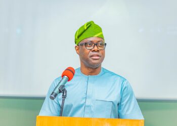 For Inciting Violence, You Are Unworthy Of Being Governor Of Oyo State – APC To Governor Makinde