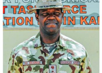President Tinubu Mourns Brig.-Gen. Oseni Braimah, 17 Soldiers Killed In Borno Attack, Says They Are Our Unforgettable Heroe