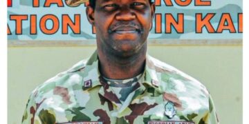 President Tinubu Mourns Brig.-Gen. Oseni Braimah, 17 Soldiers Killed In Borno Attack, Says They Are Our Unforgettable Heroe