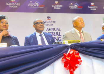 Shareholders Of Dangote Sugar Approve N500bln Rights Issue For Strategic Expansion