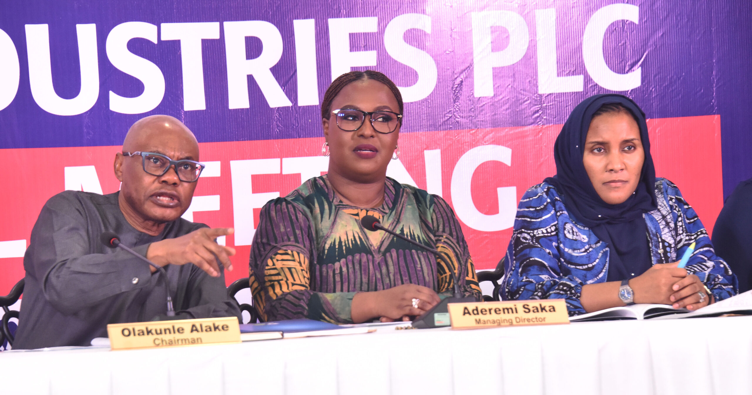 NASCON Grows Profit To Over 100% To N33.5bln, Delights Shareholders With 200% Increase In Dividend Payment