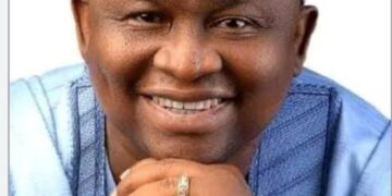 2027 : APC Announces Senator Olamilekan Adeola As Consensus Governorship Candidate In Ogun