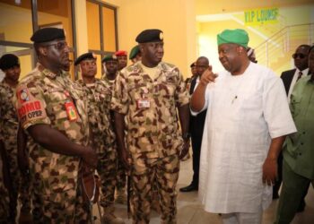 Killings : Chief Of Army Staff Leads Heads Of Security Agencies On Assessment Tour Of Jos