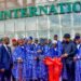 President Tinubu, Akpabio, Obasanjo Laud Abiodun At Inauguration Of Gateway Airport, Gateway Airline