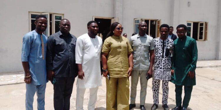 Stop Complaining, Step Into Leadership, Christian Youths in Kwara Urged